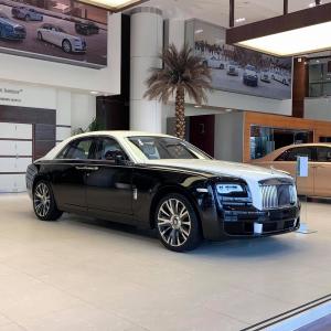 2019 Rolls-Royce Ghost